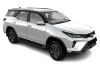 Toyota Fortuner Legender 4X2 AT